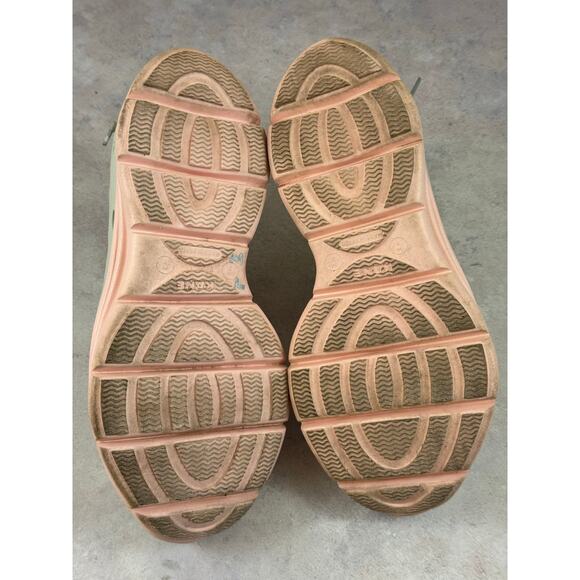 Kane Revive Recovery Shoes Green/Gray Pink Bottom Water Fishing Mens 7 Womens 9 - Picture 3 of 12